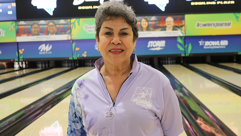 Maria C. Rodriguez leads Sapphire All-Events